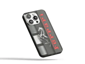 Ferrari Smartphone Schutz Sportliches Rennsport Design